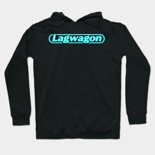 Lagwagon logo Hoodie